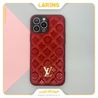 کاور Palka پالکا سری  LV ایفون 13 پرو مکس - Red